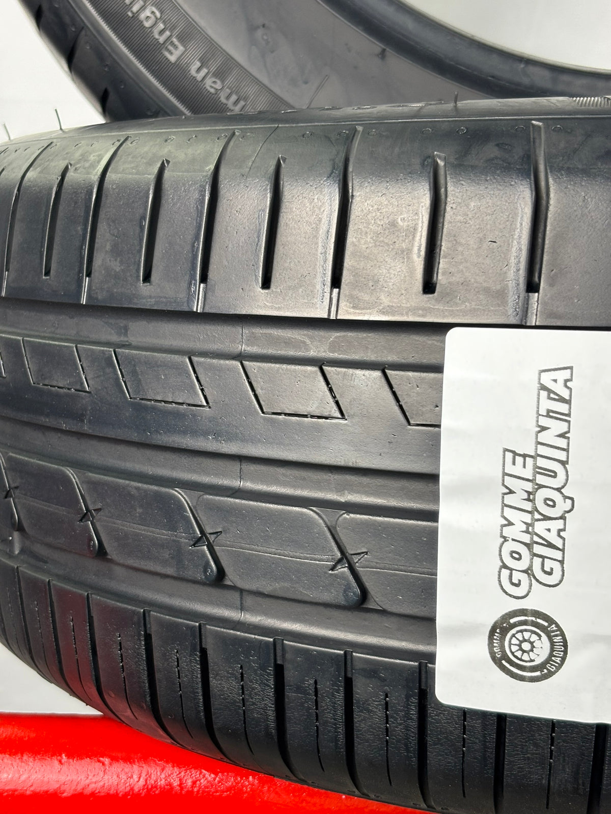 Pneumatici usati 195 60 r15 88H Gomme Estivo 2 PZ Giti Batt 6.5mm Dot 23
