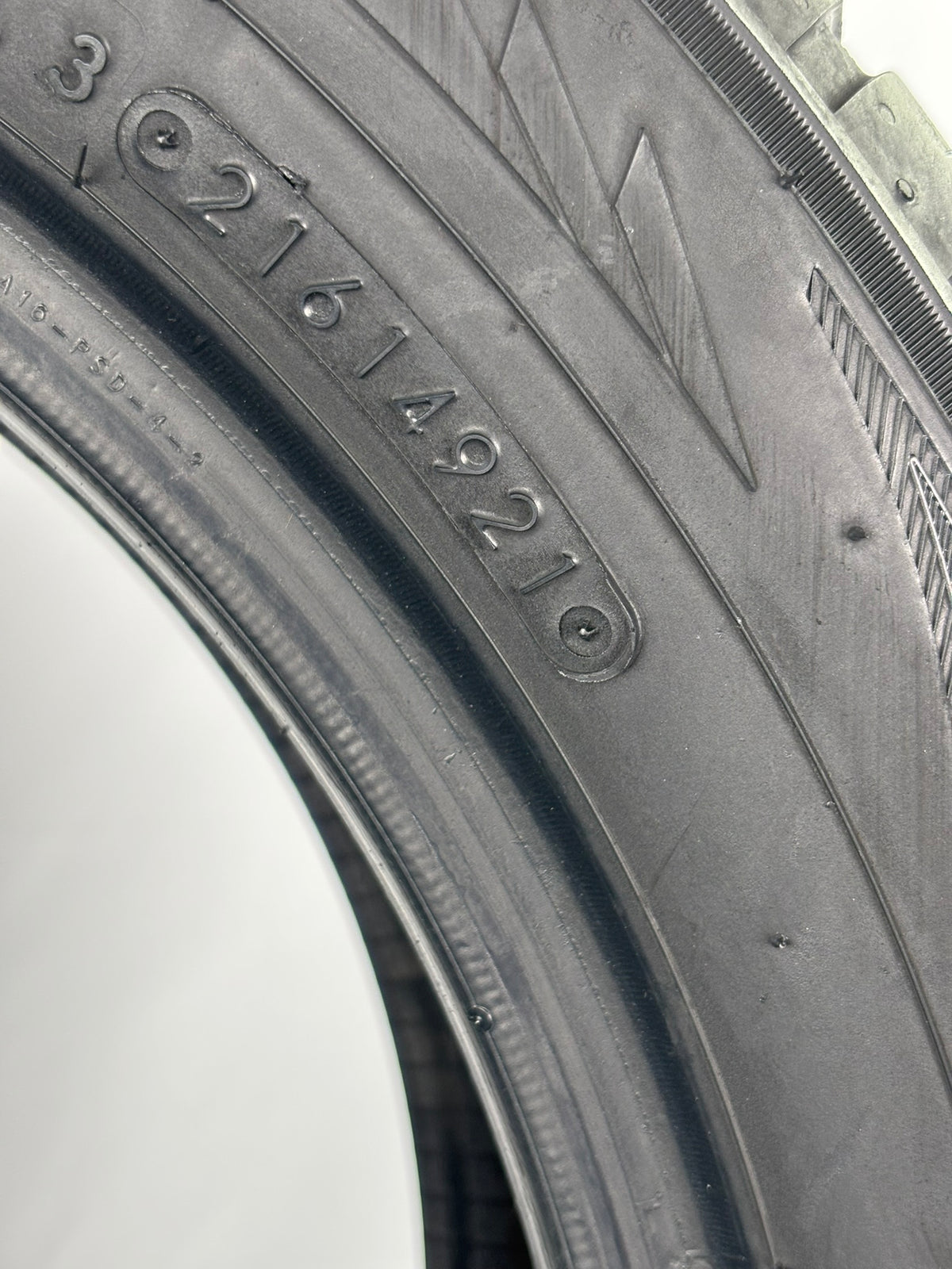 Pneumatici usati 195 55 r16 91v Gomme Estive 2 PZ Toyo-tires Batt 5,7mm Dot 21