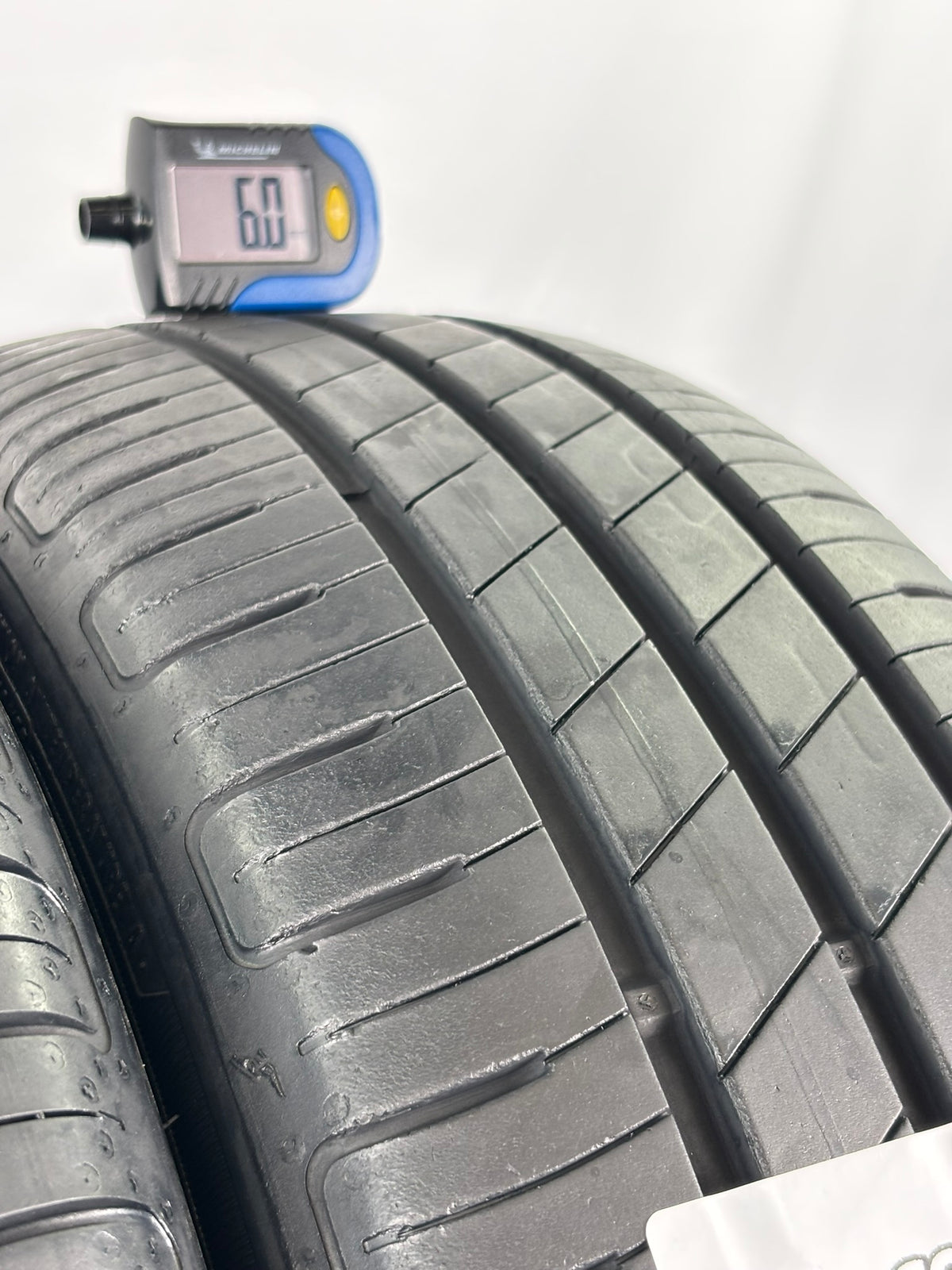 Pneumatici usati 185 55 r15 82h Gomme Estive 2 PZ Good-year Batt 6,0mm Dot 20