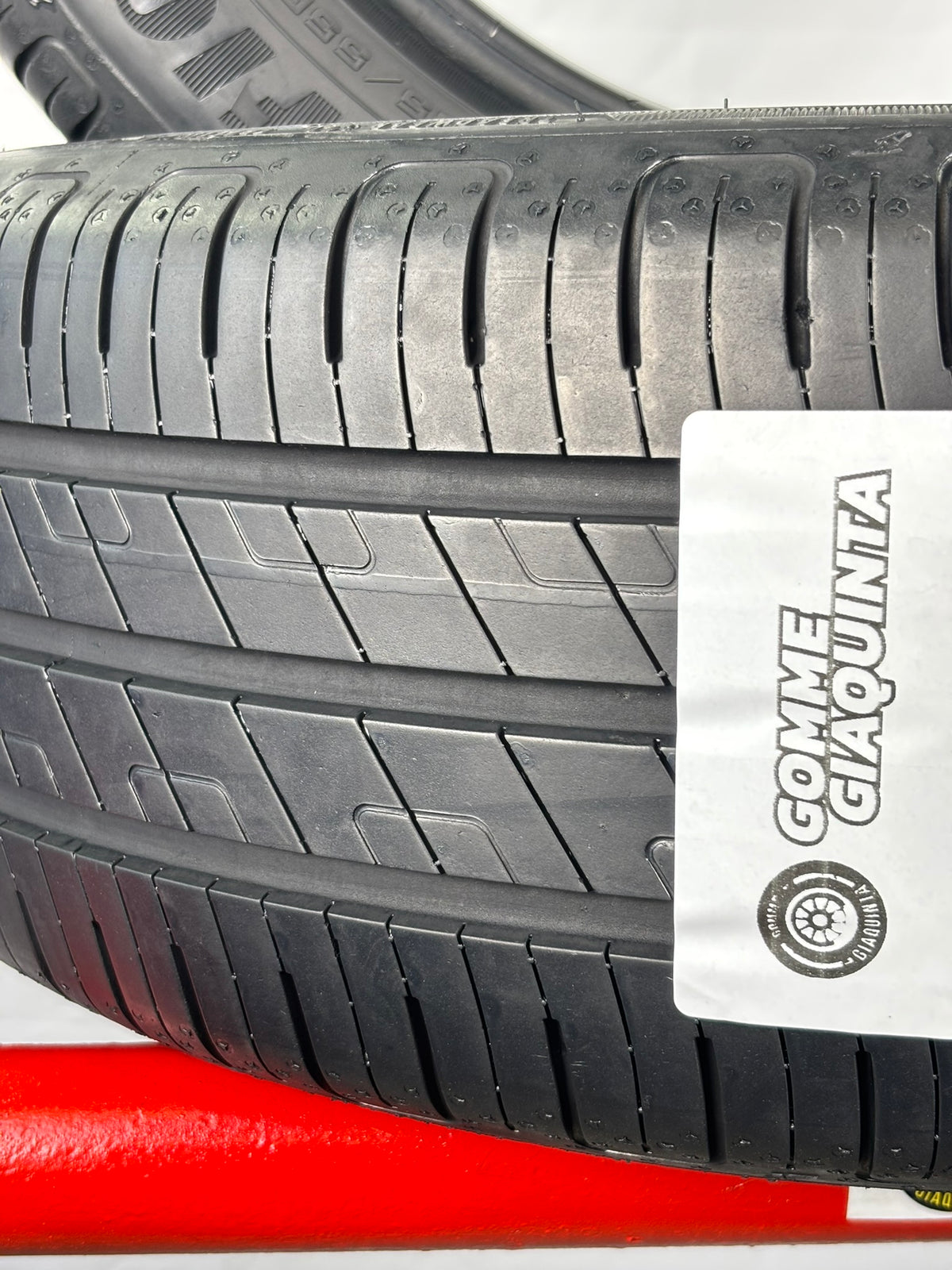 Pneumatici usati 185 55 r15 82h Gomme Estive 2 PZ Good-year Batt 6,0mm Dot 20