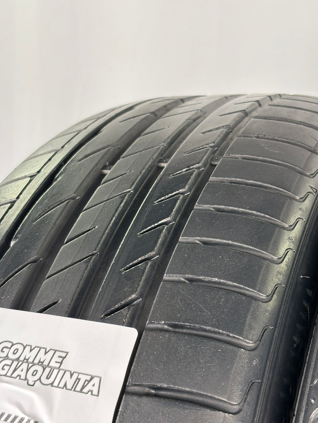 Pneumatici usati 205 50 r17 93W Gomme Estivo 2 PZ Laufenn Batt 5,1mm Dot 21