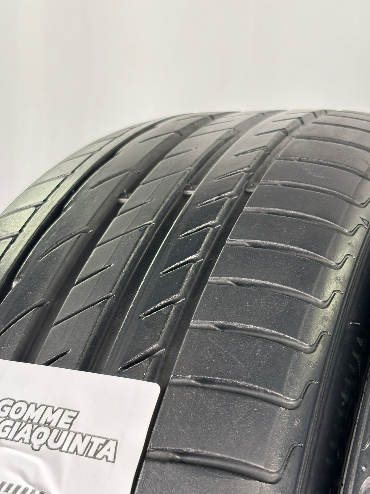 Pneumatici usati 205 50 r17 93W Gomme Estivo 2 PZ Laufenn Batt 5,1mm Dot 21