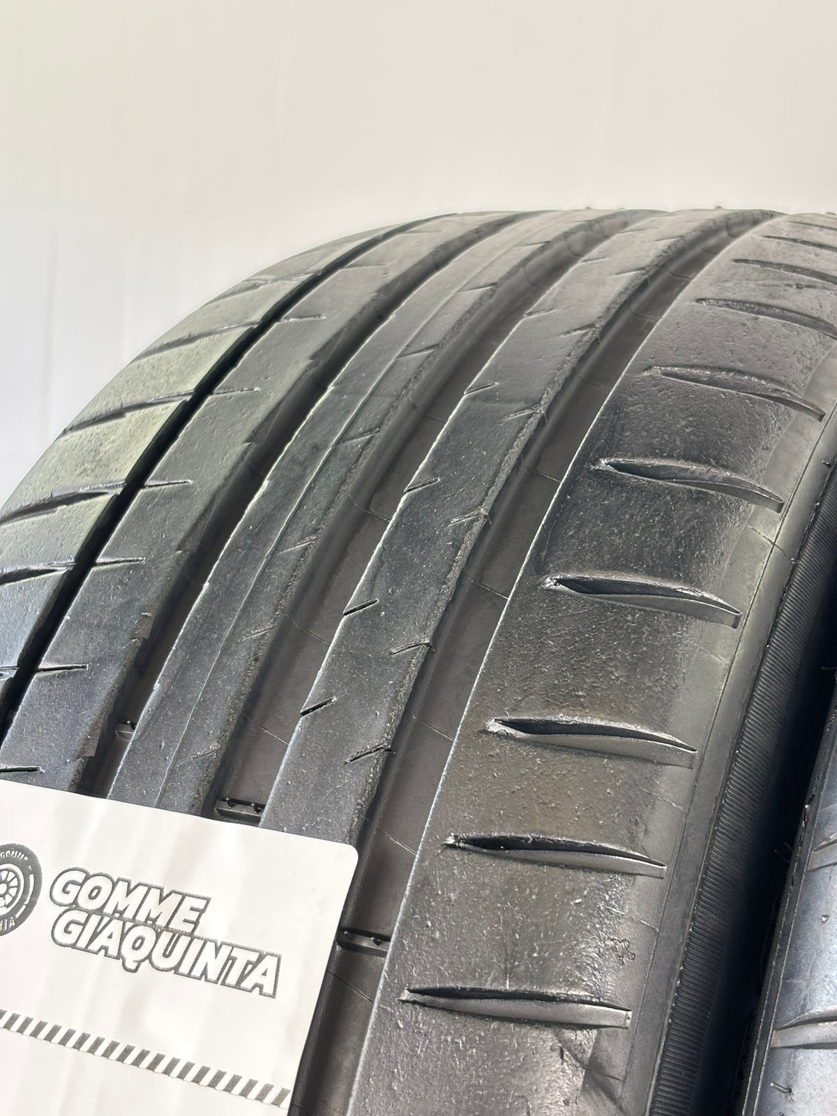 Pneumatici usati 225 45 r18 91W Gomme Estivo 2 PZ Michelin Batt 6,0mm Dot 21