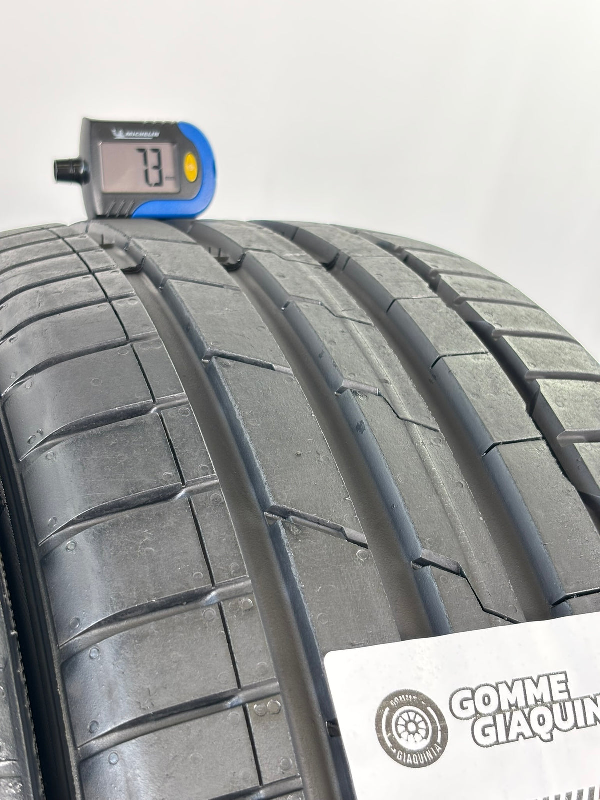 Pneumatici usati 225 40 r18 92Y Gomme Estivo 2 PZ Hankook Batt 7,3mm Dot 23