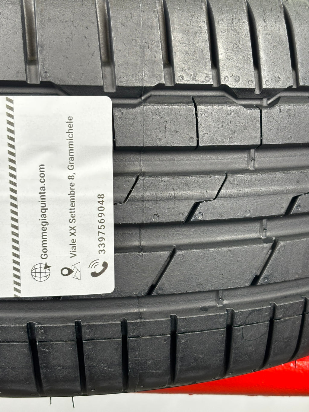 Pneumatici usati 225 40 r18 92Y Gomme Estivo 2 PZ Hankook Batt 7,3mm Dot 23