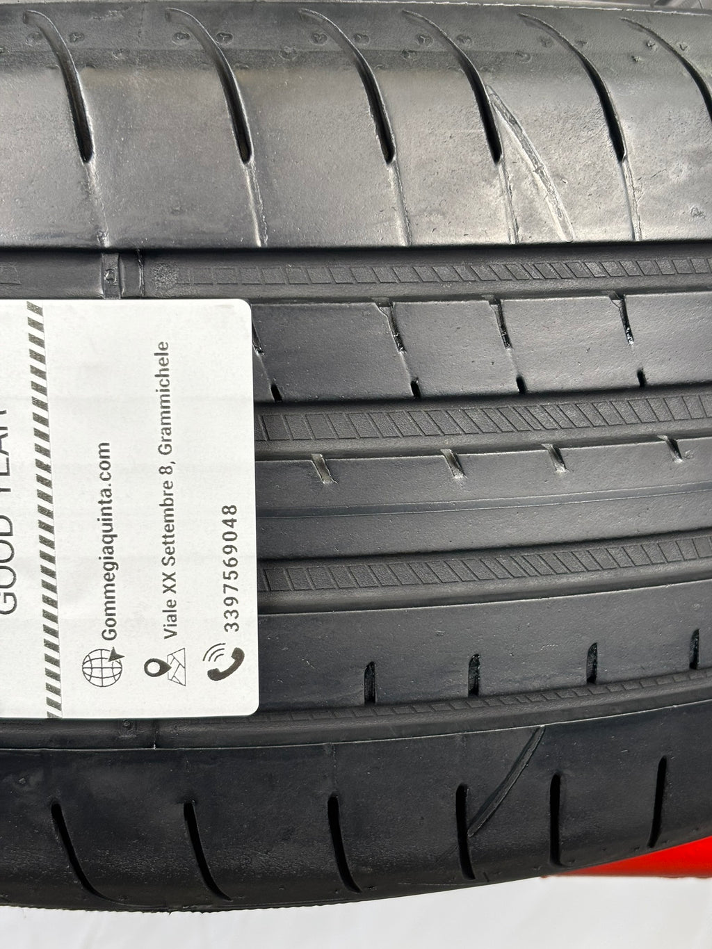 Pneumatici usati 245 40 r18 97Y Gomme Estivo 2 PZ Michelin Batt 6,0mm Dot 23