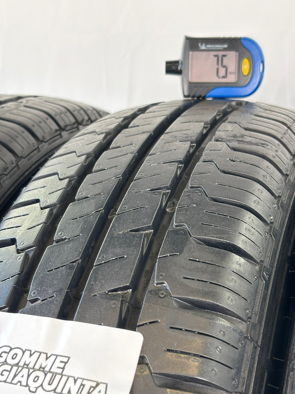Pneumatici usati 175 70 r14 95T Gomme Estivo 4 PZ Hankook Batt 6,7mm Dot 21