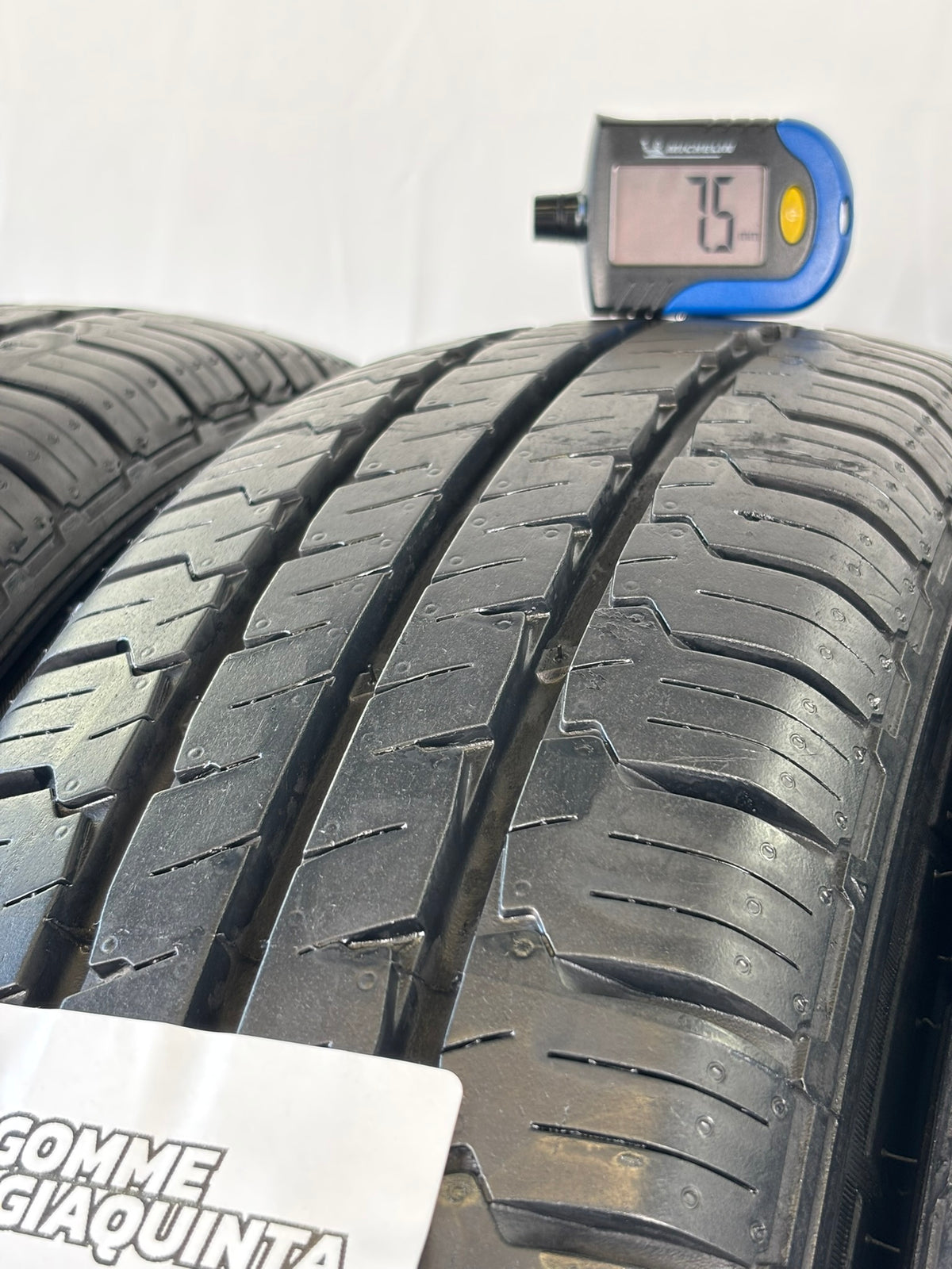 Pneumatici usati 175 70 r14 95T Gomme Estivo 4 PZ Hankook Batt 6,7mm Dot 21