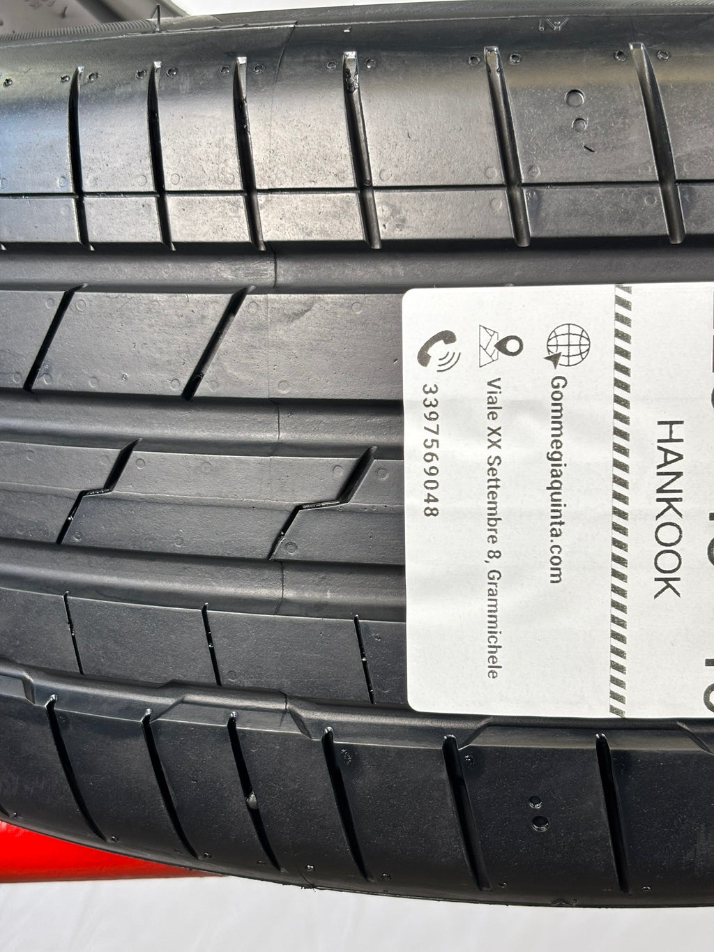 Pneumatici usati 225 45 r19 96W Gomme Estivo 2 PZ Hankook Batt 6,0mm Dot 19