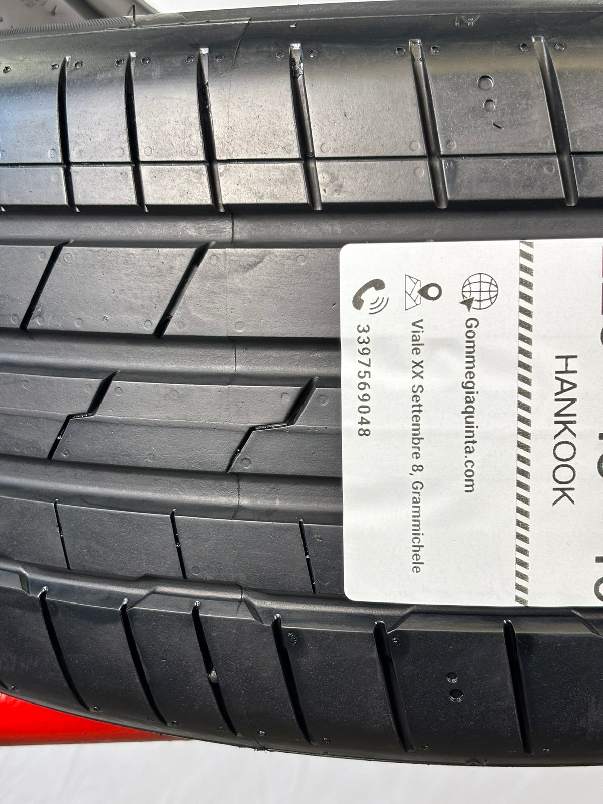 Pneumatici usati 225 45 r19 96W Gomme Estivo 2 PZ Hankook Batt 6,0mm Dot 19