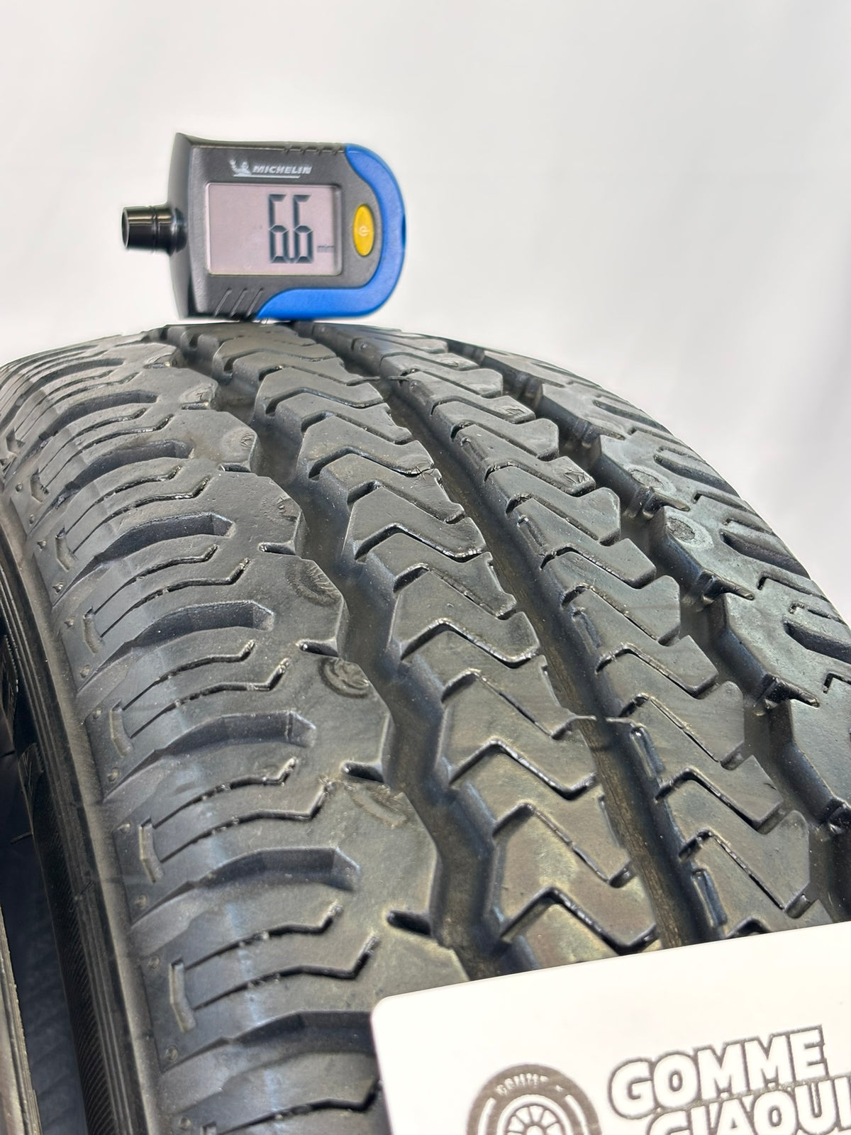 Pneumatici usati 175 65 r14C 90T Gomme Estivo 2 PZ Kenda Batt 6,6mm Dot 21