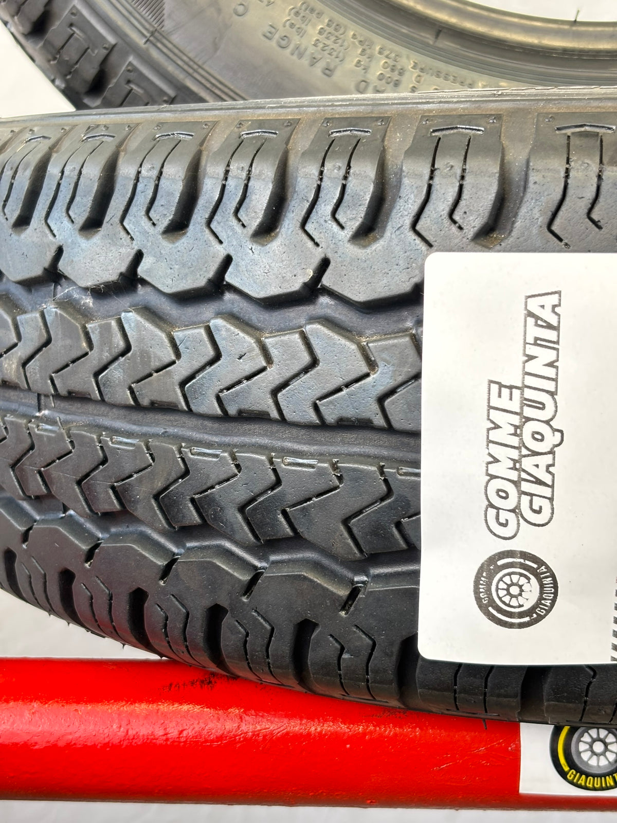 Pneumatici usati 175 65 r14C 90T Gomme Estivo 2 PZ Kenda Batt 6,6mm Dot 21