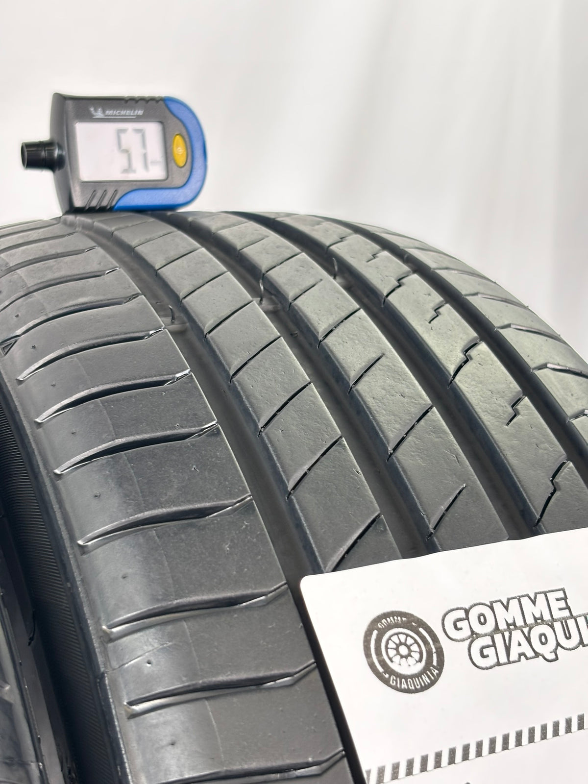 Pneumatici usati 195 45 r16 84V Gomme Estivo 2 PZ Greentrac Batt 5,7mm Dot 23