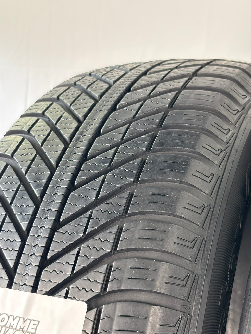 Pneumatici usati 215 60 r16 95V Gomme 4-stagioni 2 PZ Good-year Batt 6,2mm Dot22