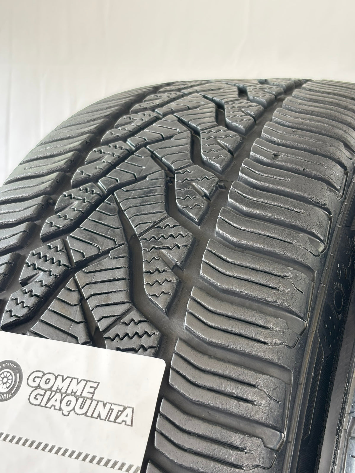 Pneumatici usati 225 45 r17 94V Gomme 4-stagioni 2 PZ Barum Batt 6,5mm Dot 23