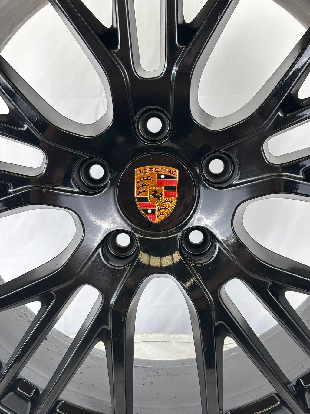 Cerchio singolo originale Porsche Panamera 971 da 21 pollici - RS Spyder Design