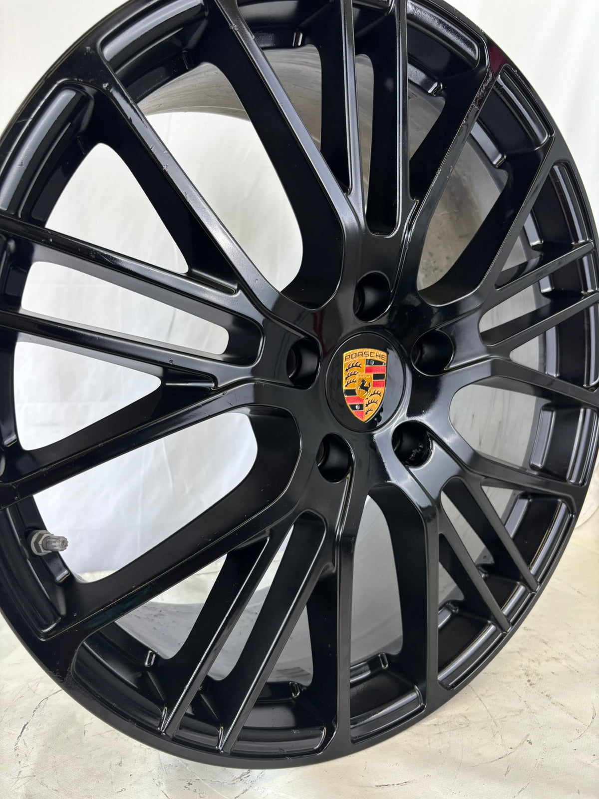 Cerchio singolo originale Porsche Panamera 971 da 21 pollici - RS Spyder Design