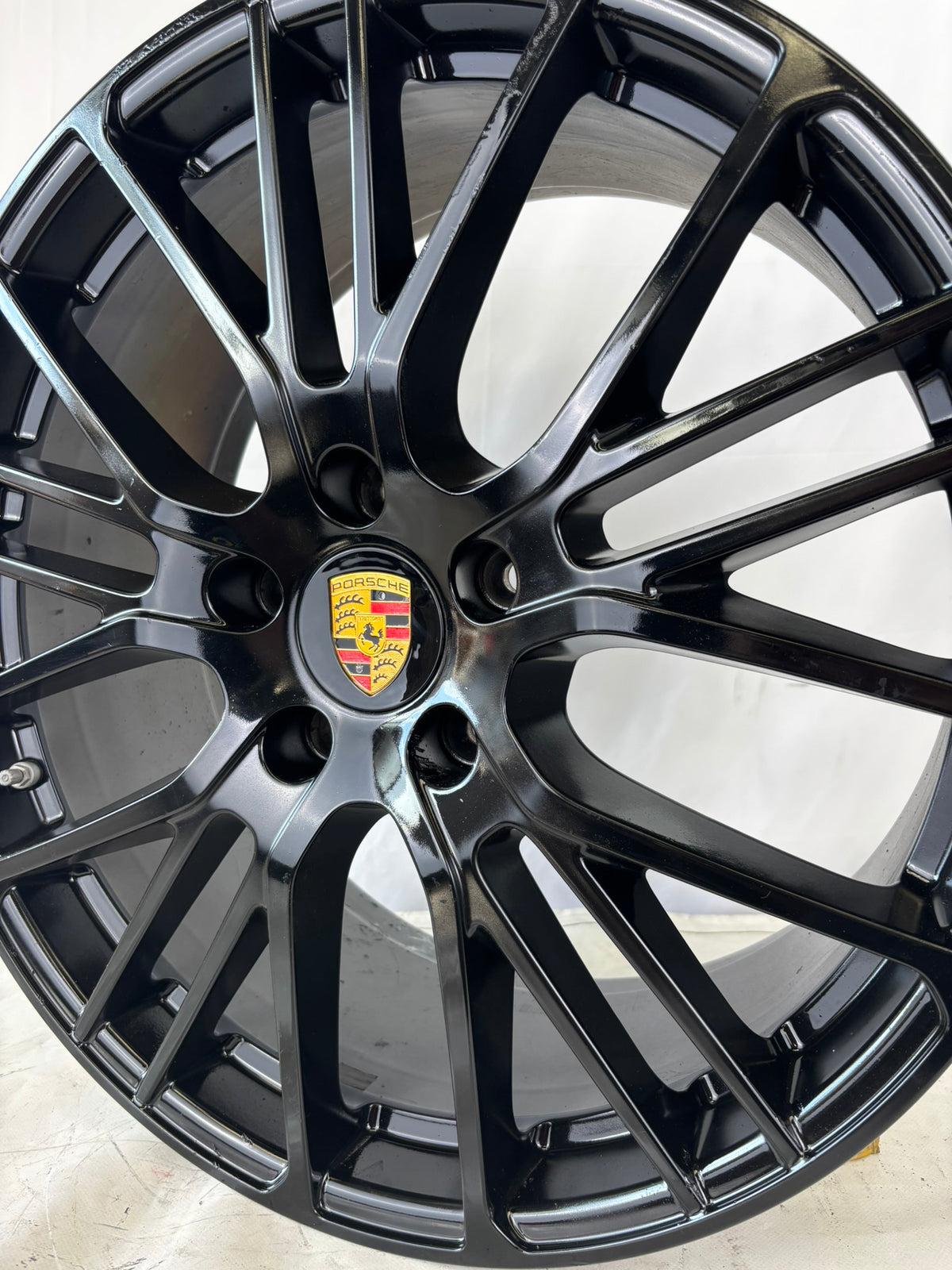 Cerchio singolo originale Porsche Panamera 971 da 21 pollici - RS Spyder Design