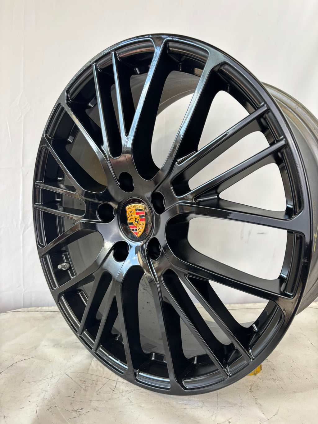 Cerchio singolo originale Porsche Panamera 971 da 21 pollici - RS Spyder Design