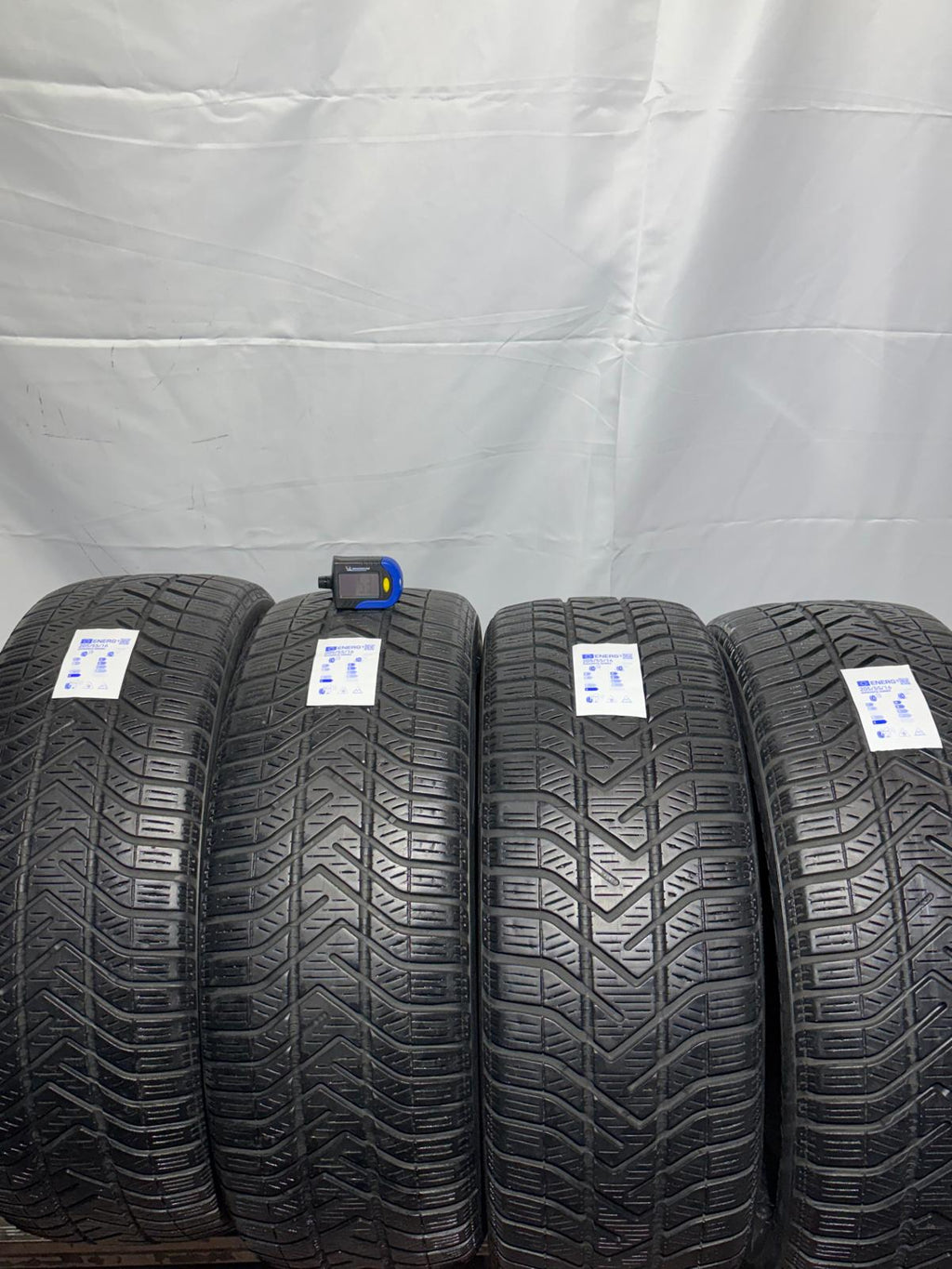 205/55 R16 91H Pirelli SnowControl M+S