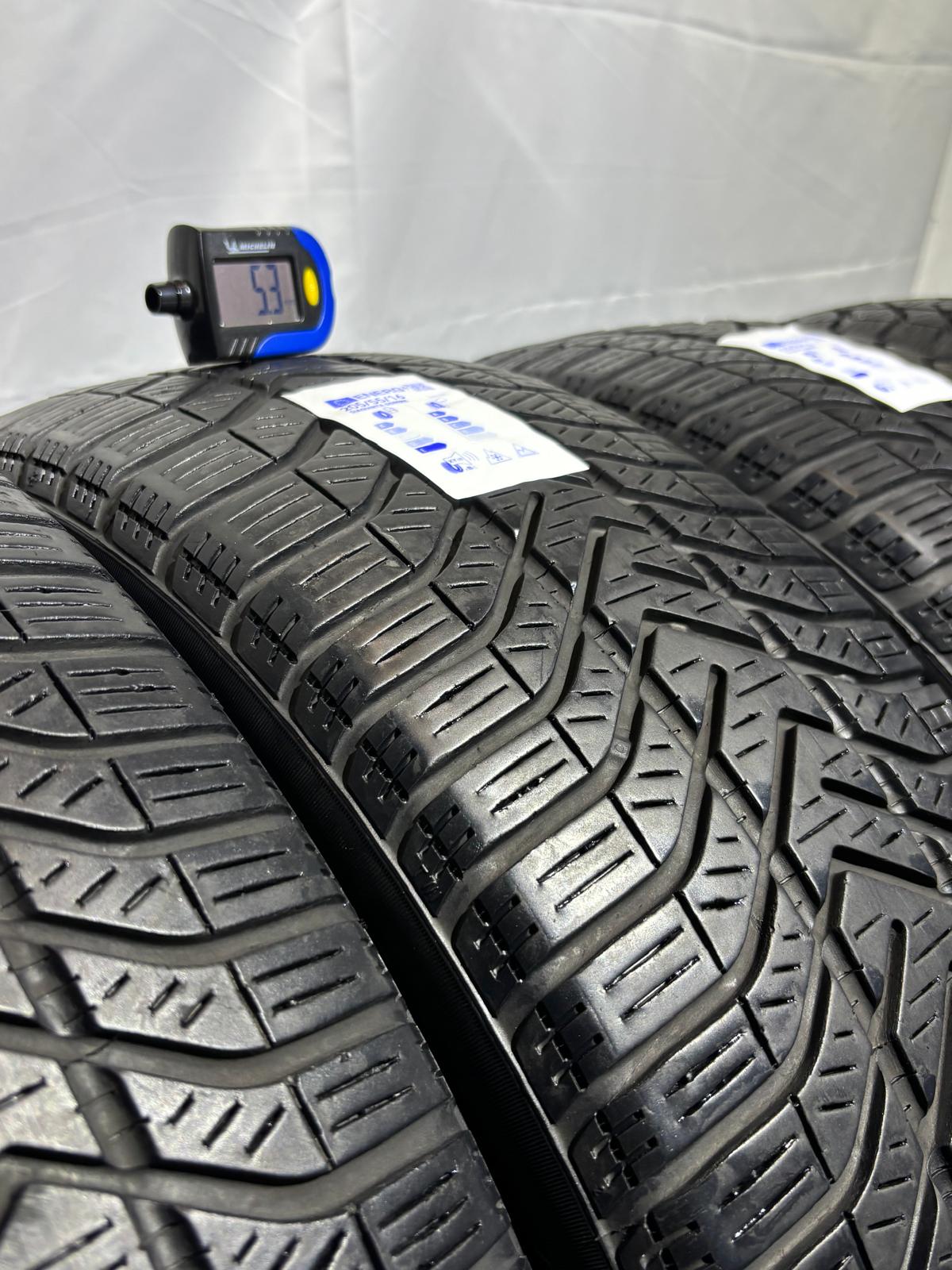 205/55 R16 91H Pirelli SnowControl M+S