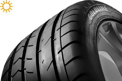 Pneumatici nuovi 185 65 r15 88h Gomme Estive 1 PZ Goldline GLP101 Dot 2024