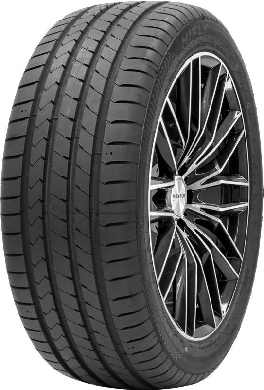 Pneumatici nuovi 205 45 r17 88w Gomme Estive 1 PZ Hifly HF-820 Dot 2025