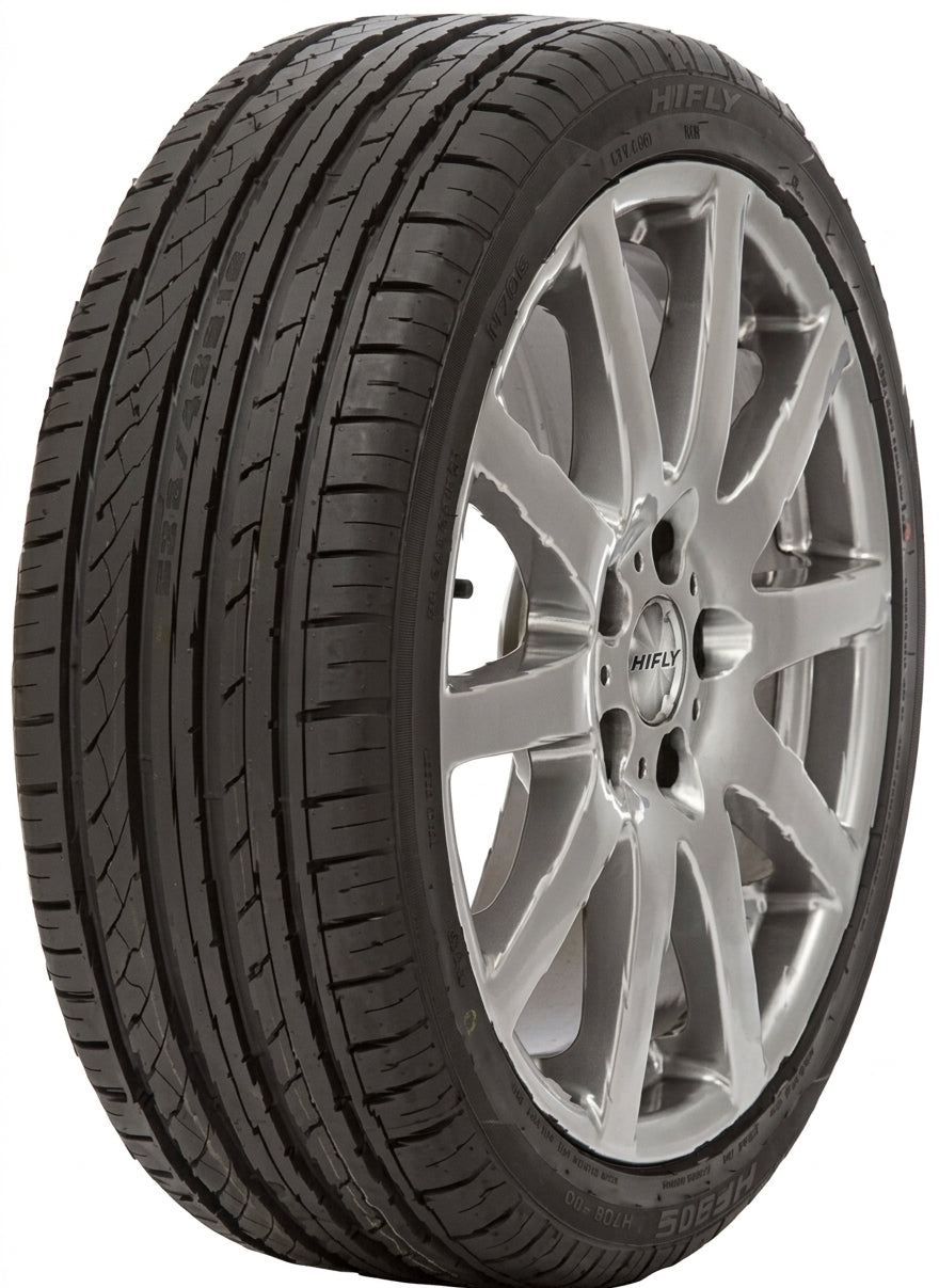 Pneumatici nuovi 205 55 r16 94w Gomme Estive 1 PZ Hifly HF805 Dot 2025