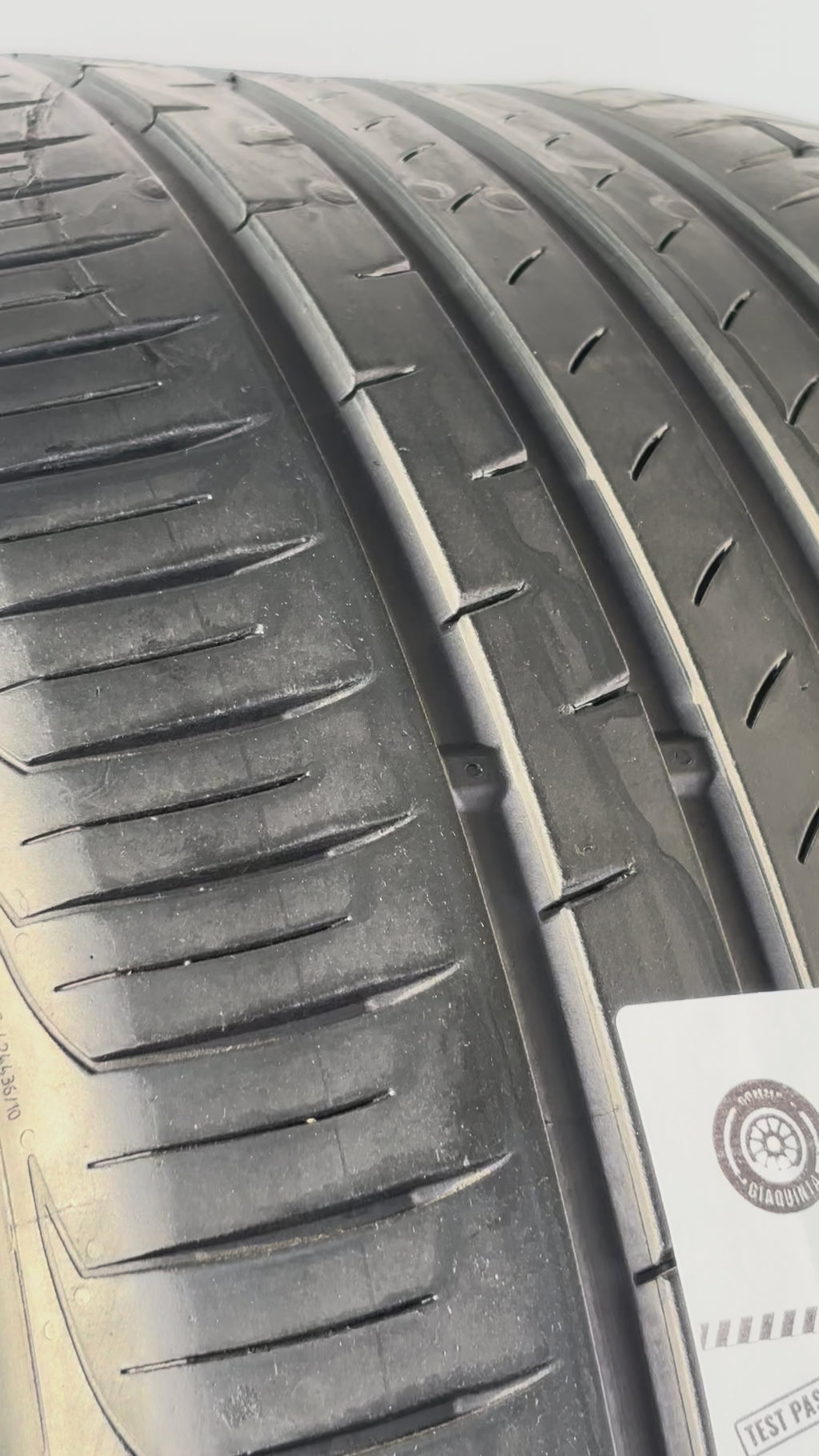 315/35 R21 111Y XL Continetal PremiumContact 6 RSC