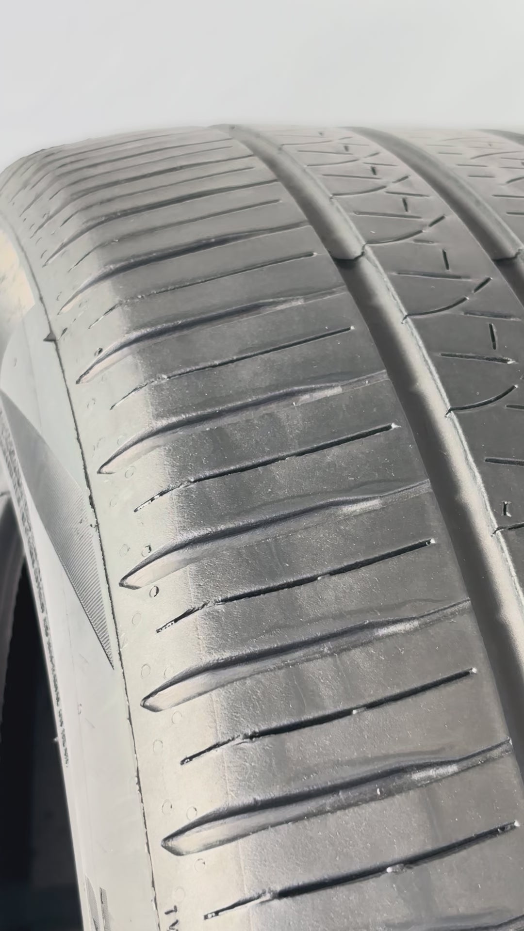285/45 R21 113Y Pirelli Scorpion Zero All Season M+S